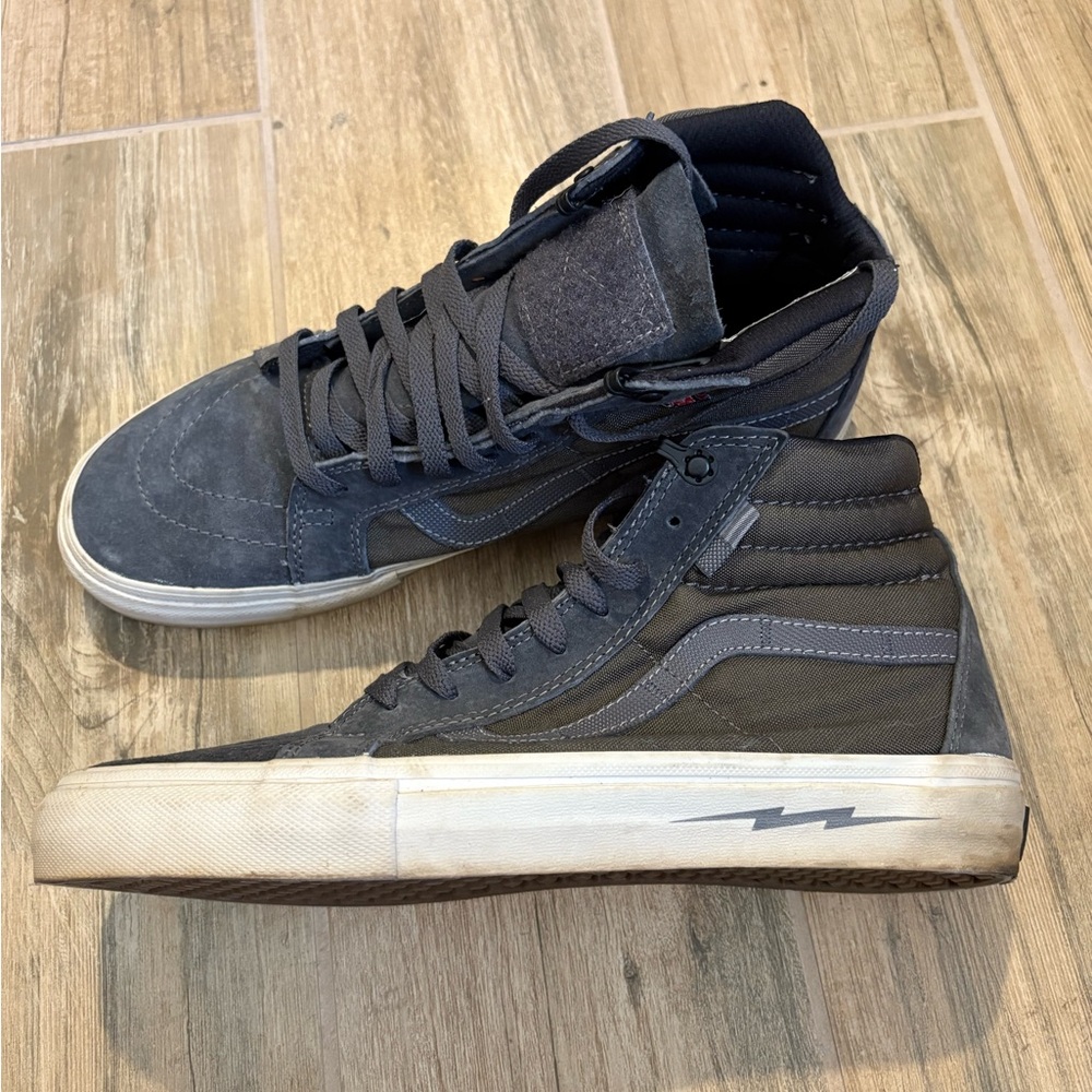 Vans Defcon LBT Sk8-Hi Notchback Pro